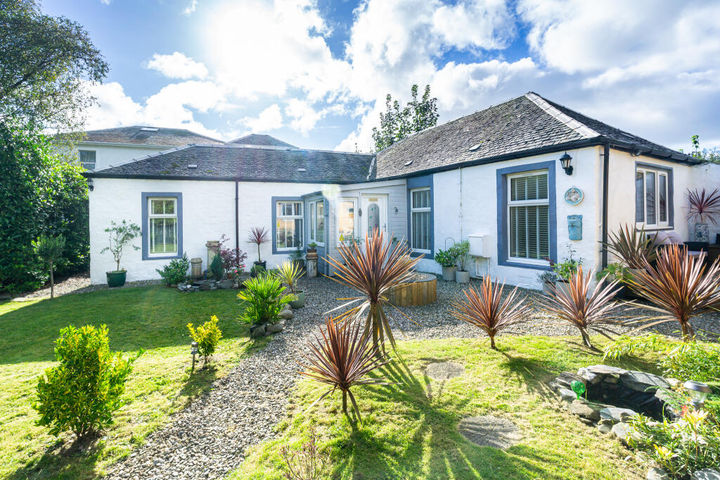 2-bed house on Ferry Lane, Innellan, Argyll and Bute, PA23, £280,000