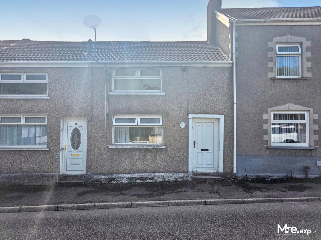 Main image of property: Mill Street, Maesteg, CF34 9HT
