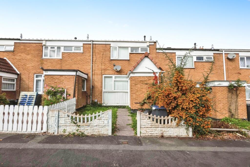 Main image of property: Wisley Way, BIRMINGHAM