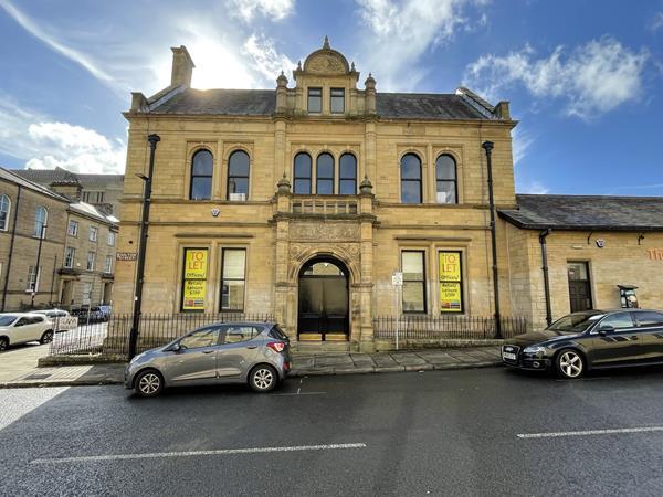 Main image of property: The Wellness Centre, The Court House, Blackwall, Halifax