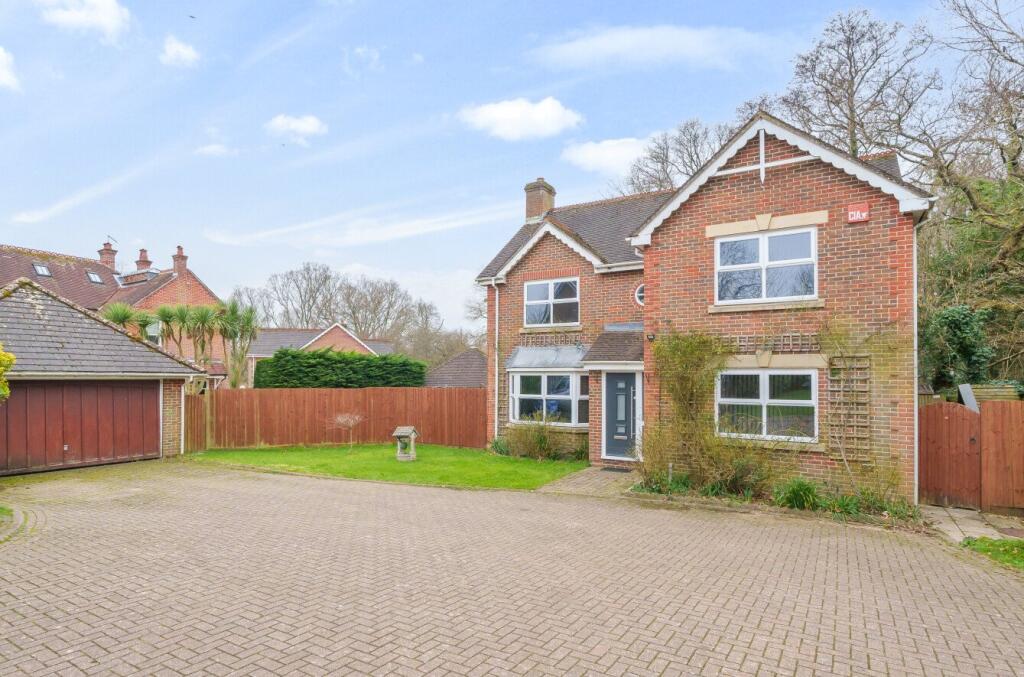 Main image of property: Marrels Wood Gardens, Purbrook, Waterlooville, Hampshire, PO7