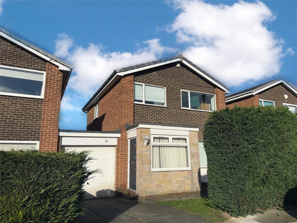 Main image of property: Wolsingham Drive, Newton Hall, Durham, DH1