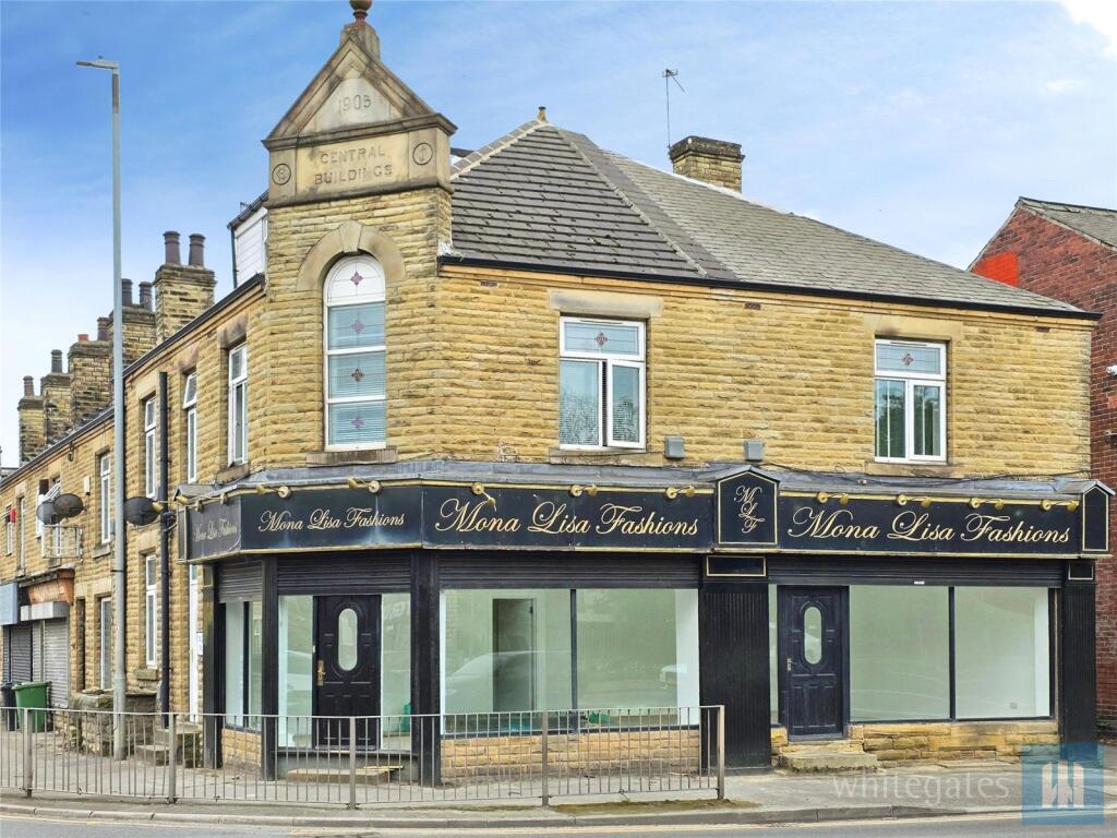 House in Kirklees, Northorpe, Ravensthorpe - More