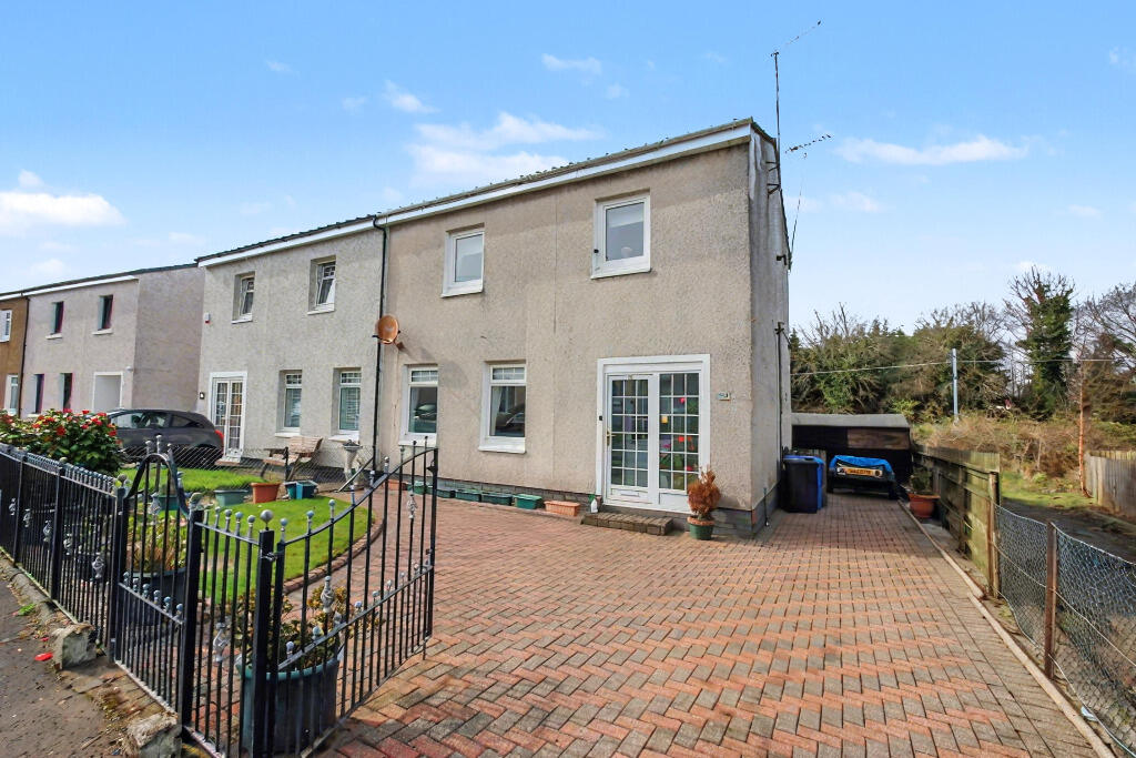 Main image of property: Cairnhill Circus, Glasgow, City of Glasgow, G52 3NL