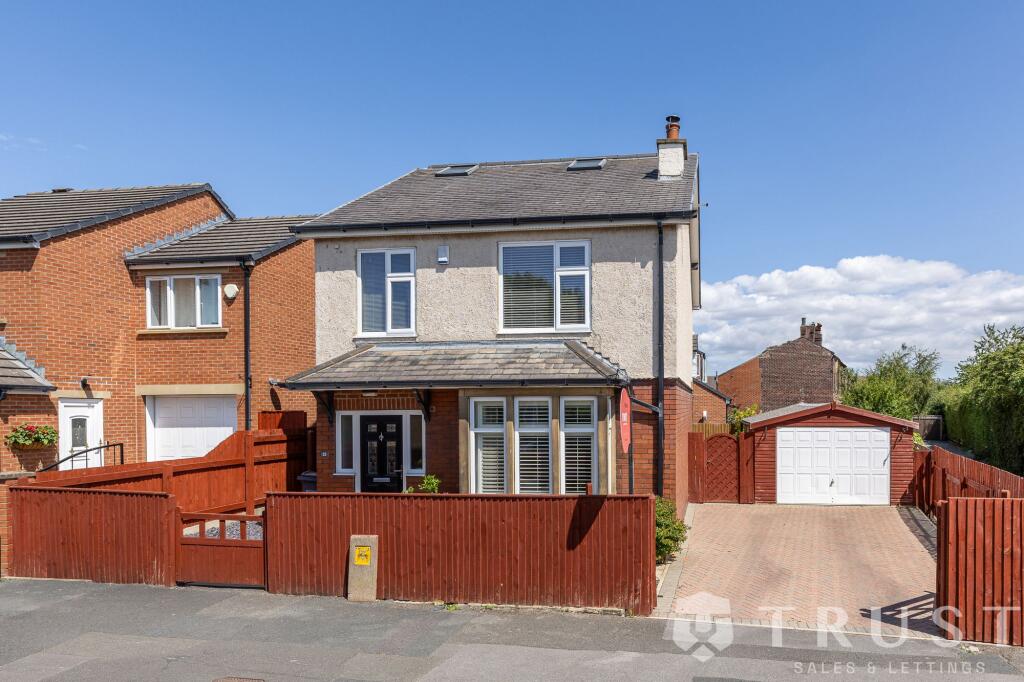 Main image of property: Taylor Hall Lane, Mirfield, WF14