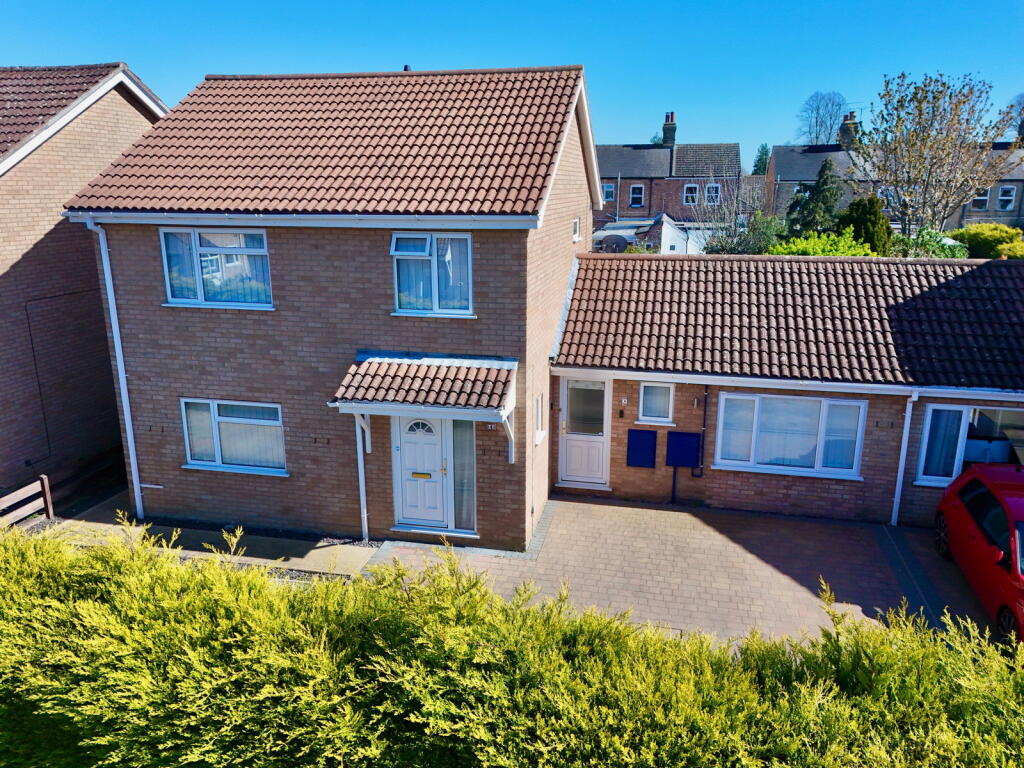 Main image of property: Meadow Close, Soham