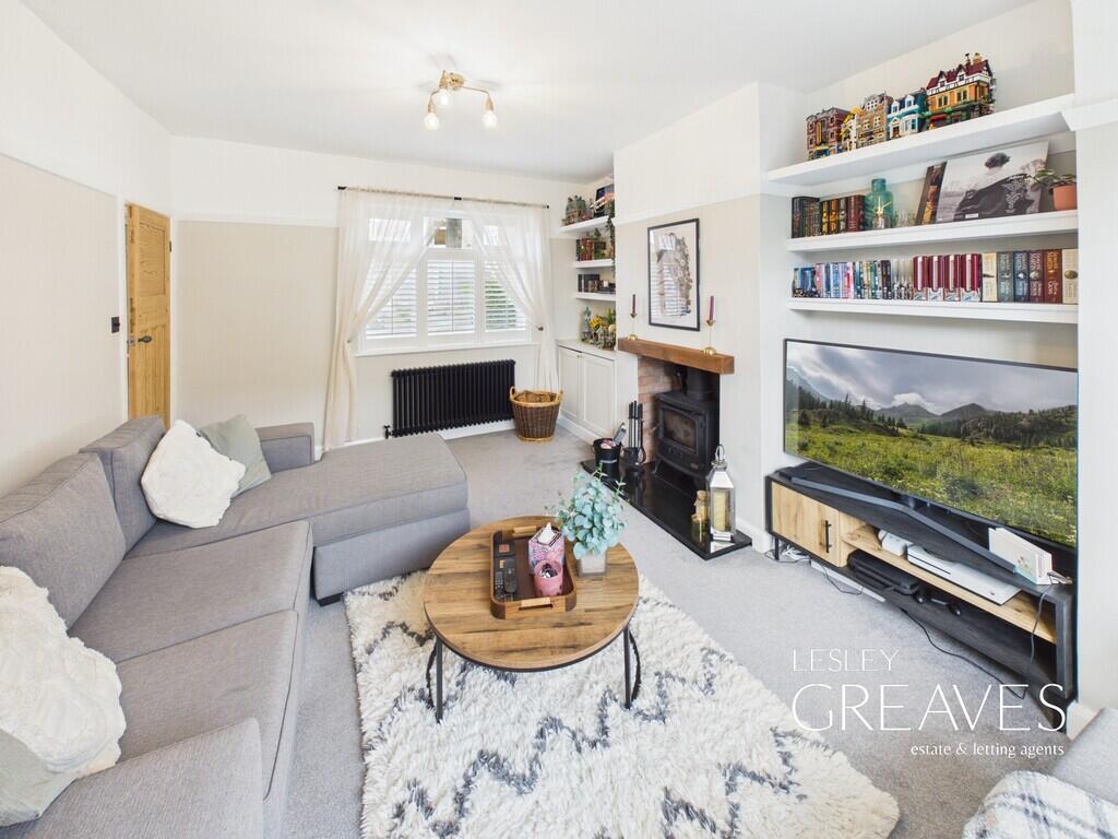 House in Nottingham, Porchester Gardens, Woodthorpe - View 4