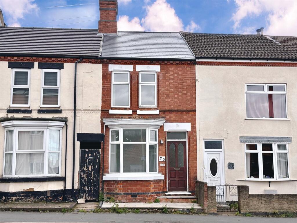 Main image of property: Derby Road, Hinckley, Leicestershire, LE10