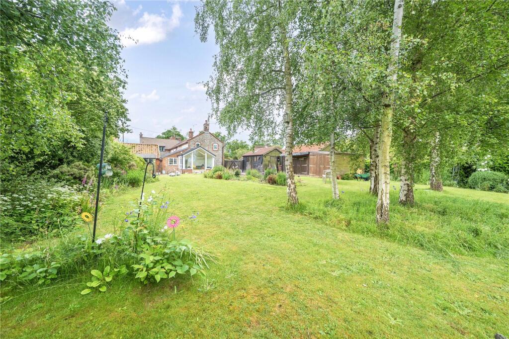 2-bed terraced on 64, Wells Road, Hindringham, Fakenham, Norfolk, NR21, £475,000