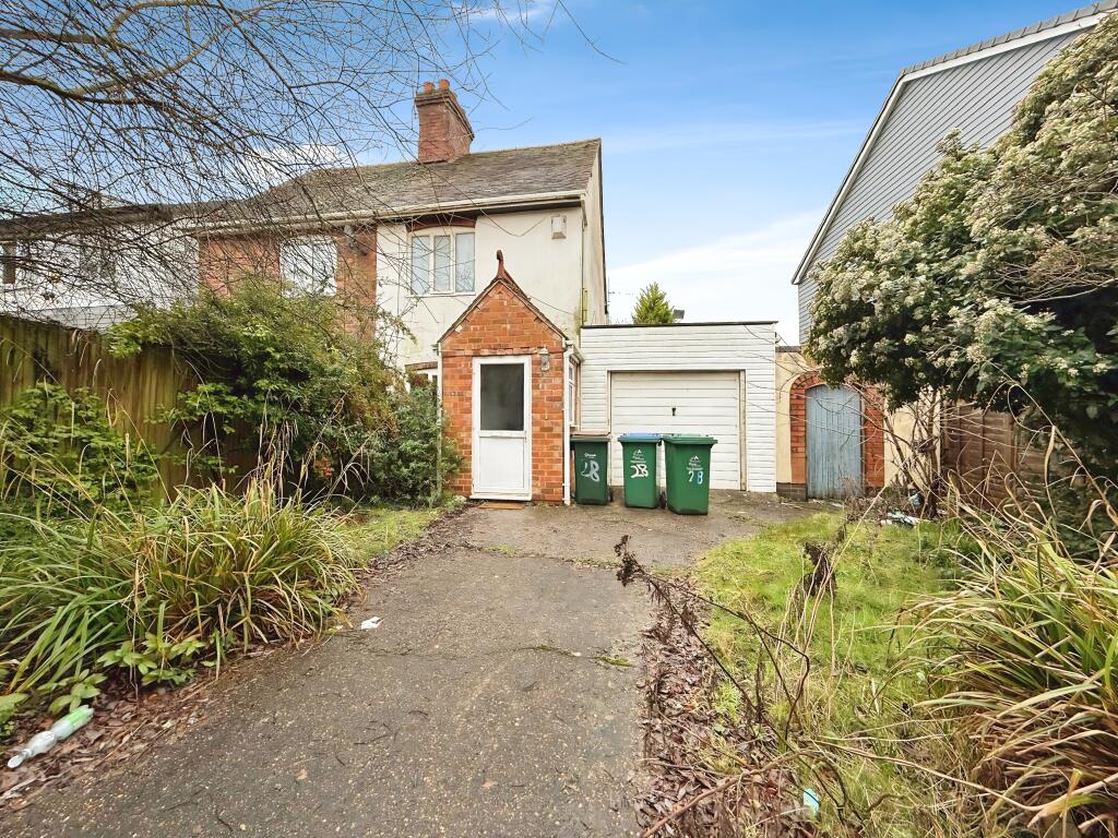 Main image of property: 28 Carter Road, Lower Stoke, Coventry, West Midlands CV3 1BX