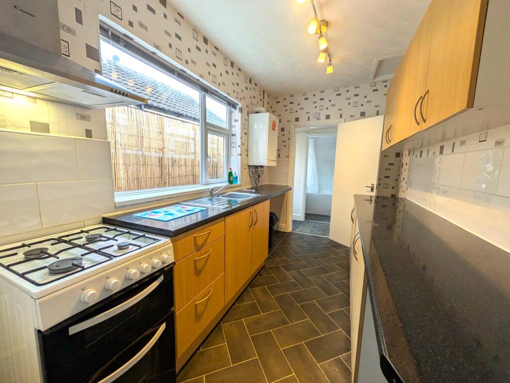 Main image of property: Cornwallis Street, Stoke-on-Trent, ST4