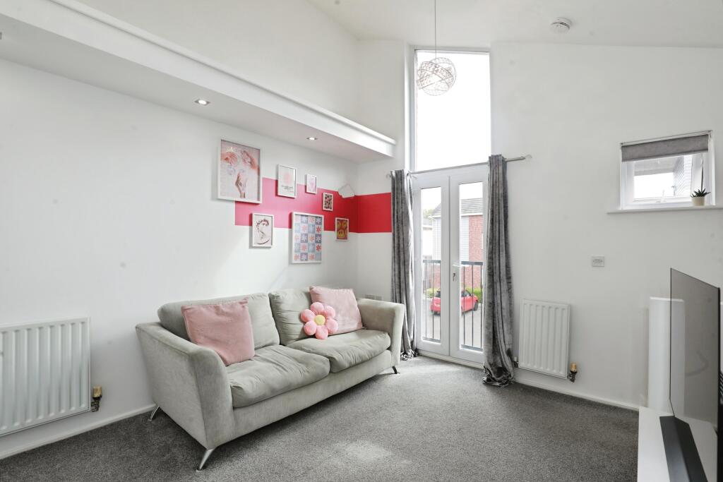 Main image of property: Poundlock Avenue, Stoke-on-Trent, ST1