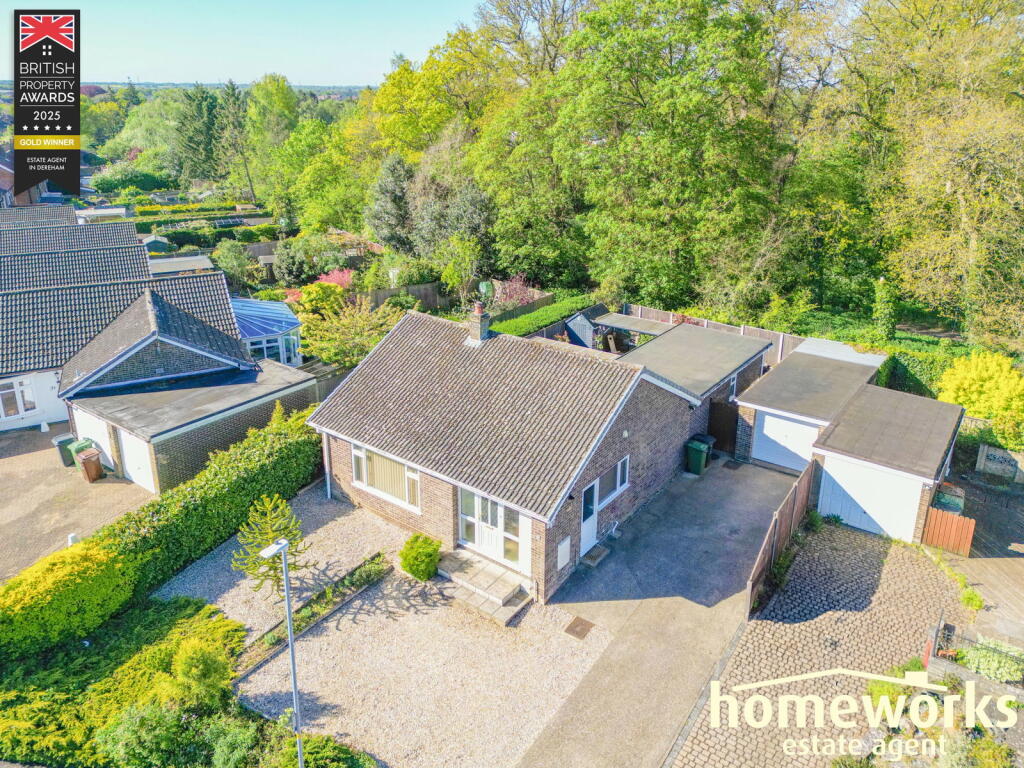 Main image of property: Highfield Road, Dereham, NR19 2EY