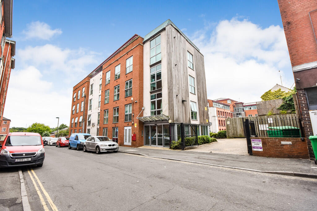 Apartment in Nottingham, Nottinghamshire - View 2