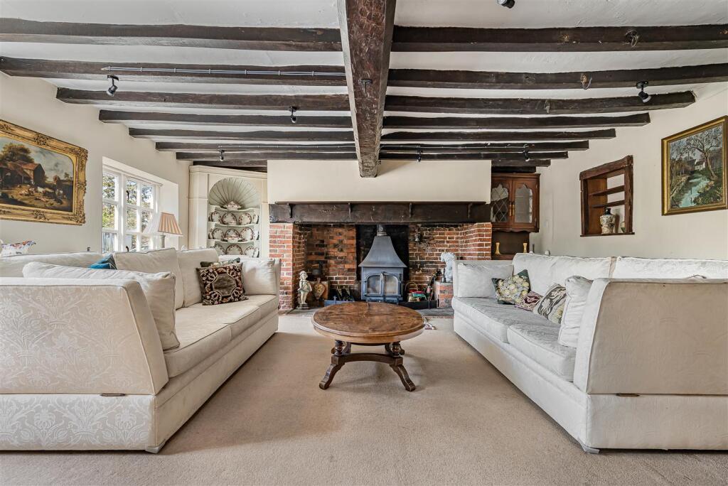 House in Uttlesford, Great Sampford - View 2