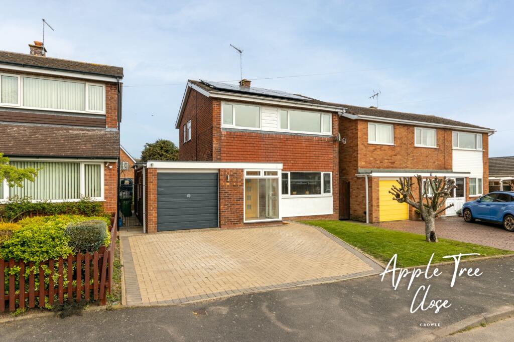 Main image of property: Appletree Close, Crowle, WR7