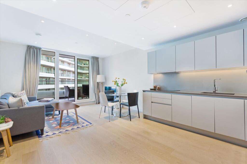Apartment in London - View 4