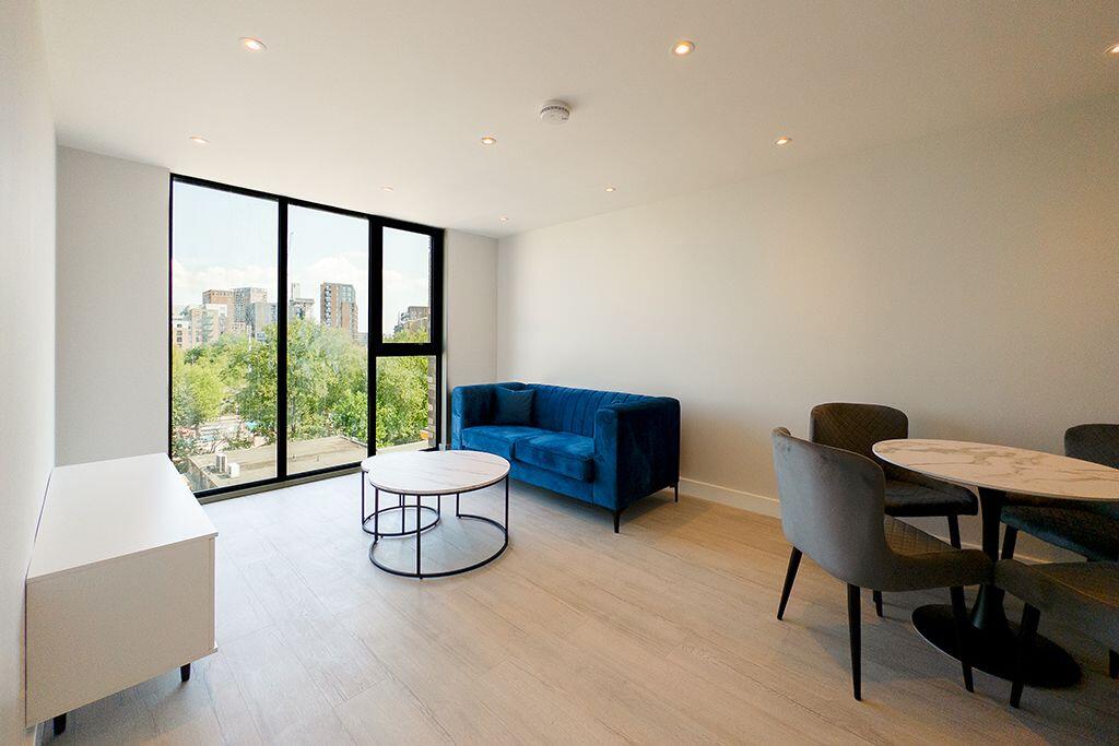 Main image of property: Regent Plaza, Block B, Oldfield Road, Salford