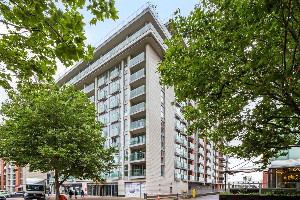 Main image of property: Western Gateway, London, E16