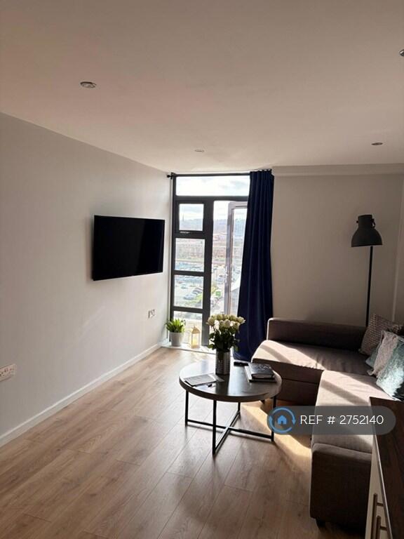 Main image of property: Fitzwilliam House, Sheffield, S1
