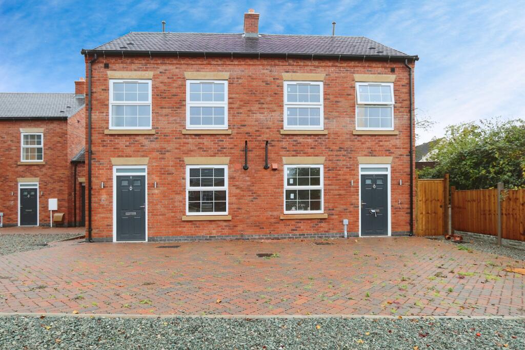 Main image of property: Queens Street Measham DE12