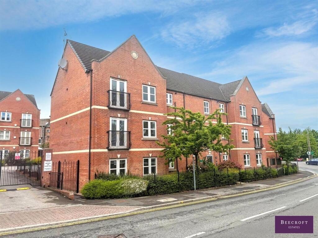 Main image of property: Mayflower Way, Wombwell, Barnsley