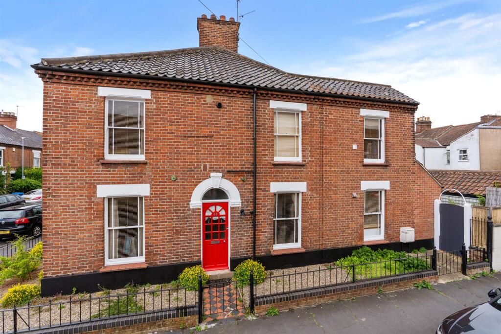 Main image of property: Heath Road, Norwich, NR3