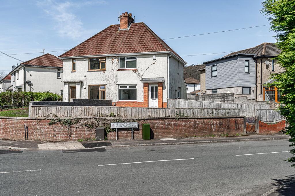 Main image of property: Glyn-Dwr Avenue, Pontypridd, CF37