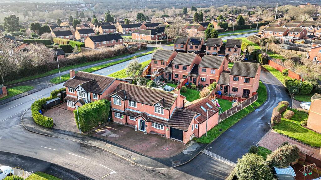 Additional image 41 of Deerhill, Wilnecote, Tamworth, Staffordshire, B77