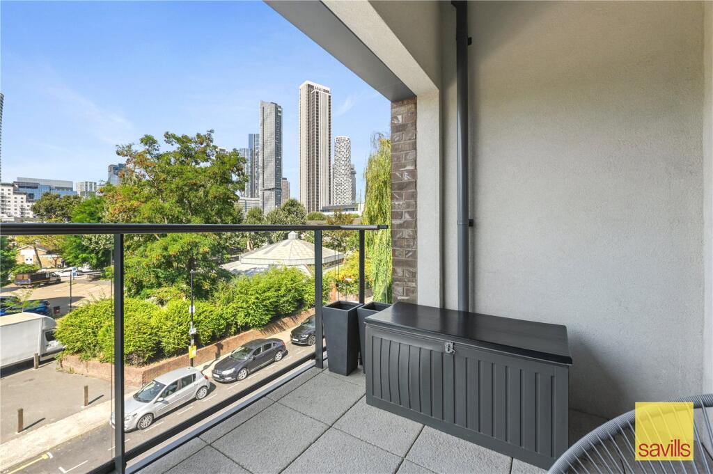 Apartment in London, New Union Wharf, Blackwall - View 2