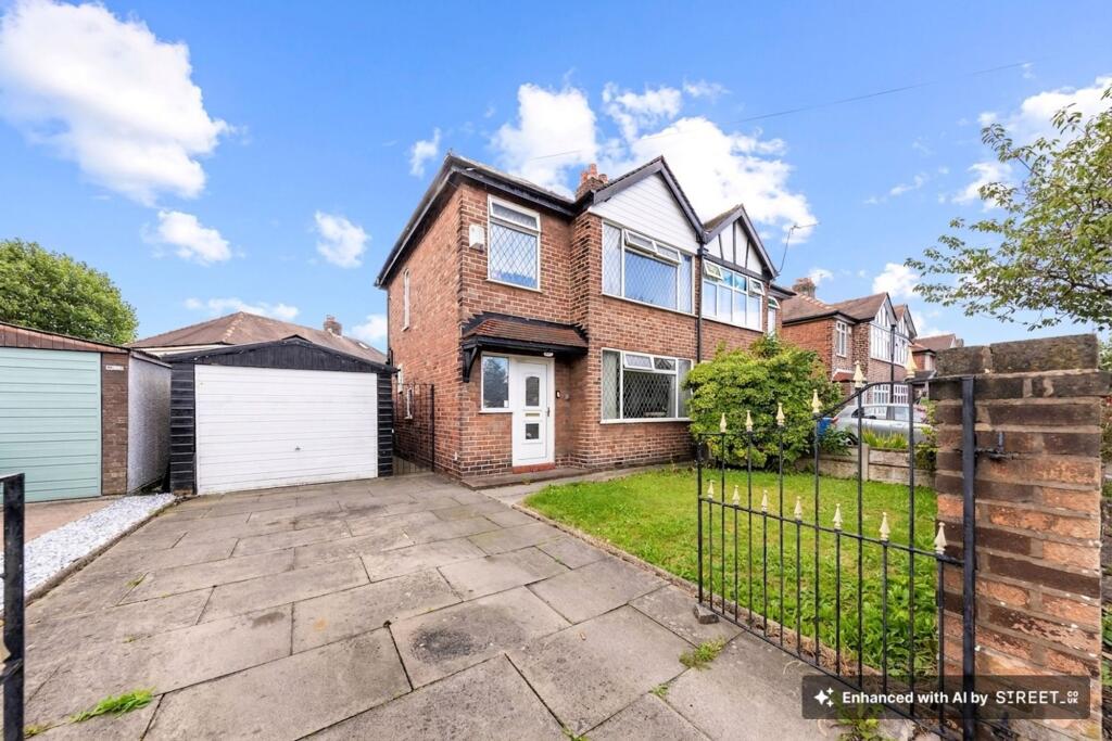 House in Warrington