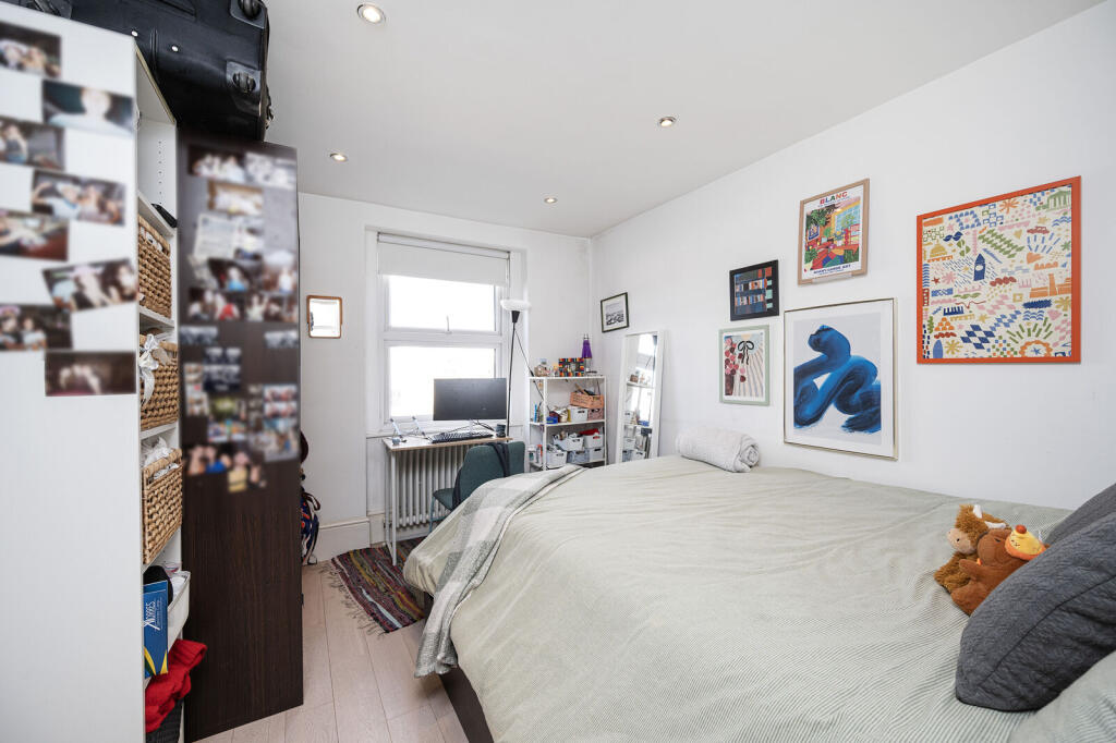 Regency House, Hackney Road, Bethnal Green, London, E2 photo 4