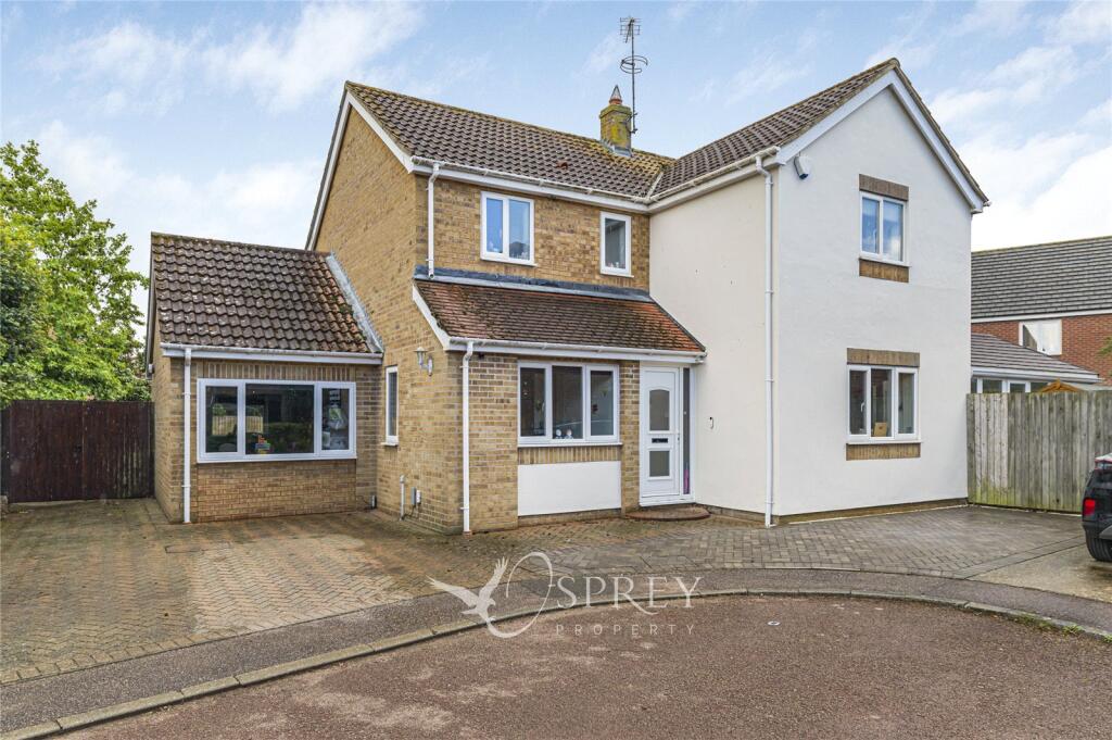 Main image of property: Monson Way, Oundle, Northamptonshire