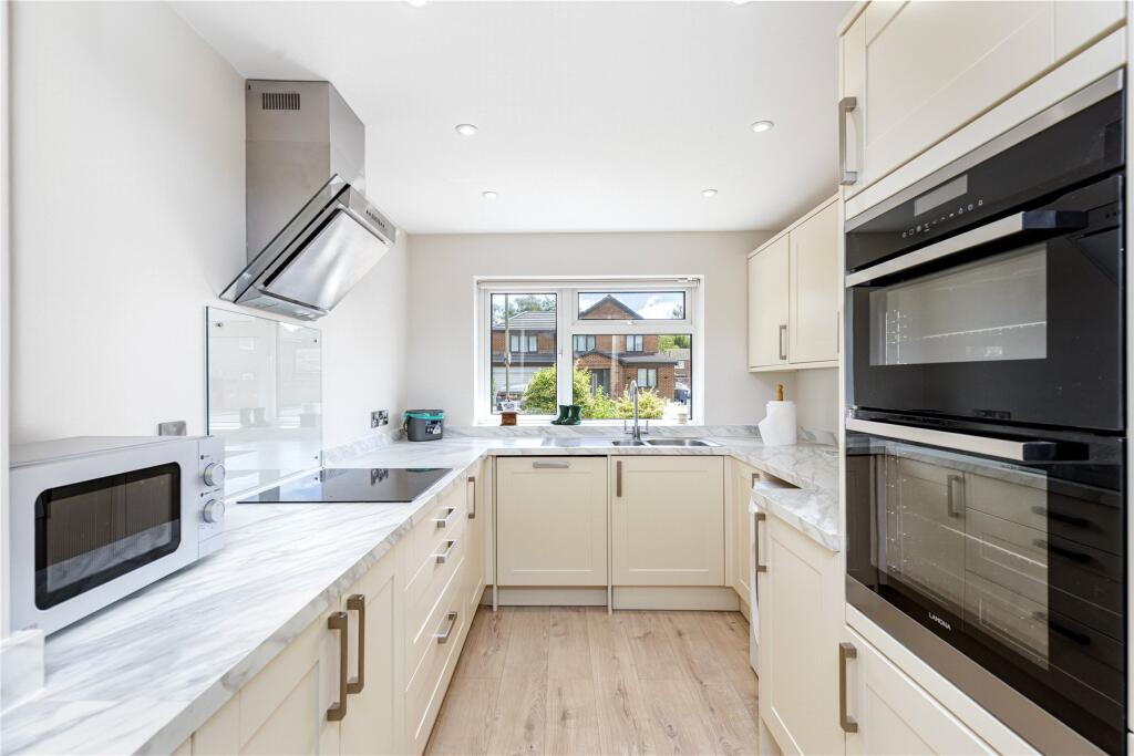 Main image of property: Arlington Drive, Marston, Oxford, OX3