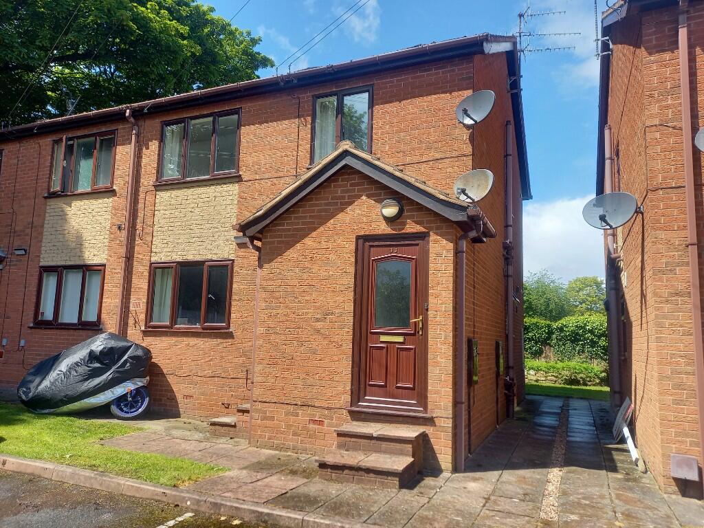 Main image of property: Alford Close,Chesterfield,S40