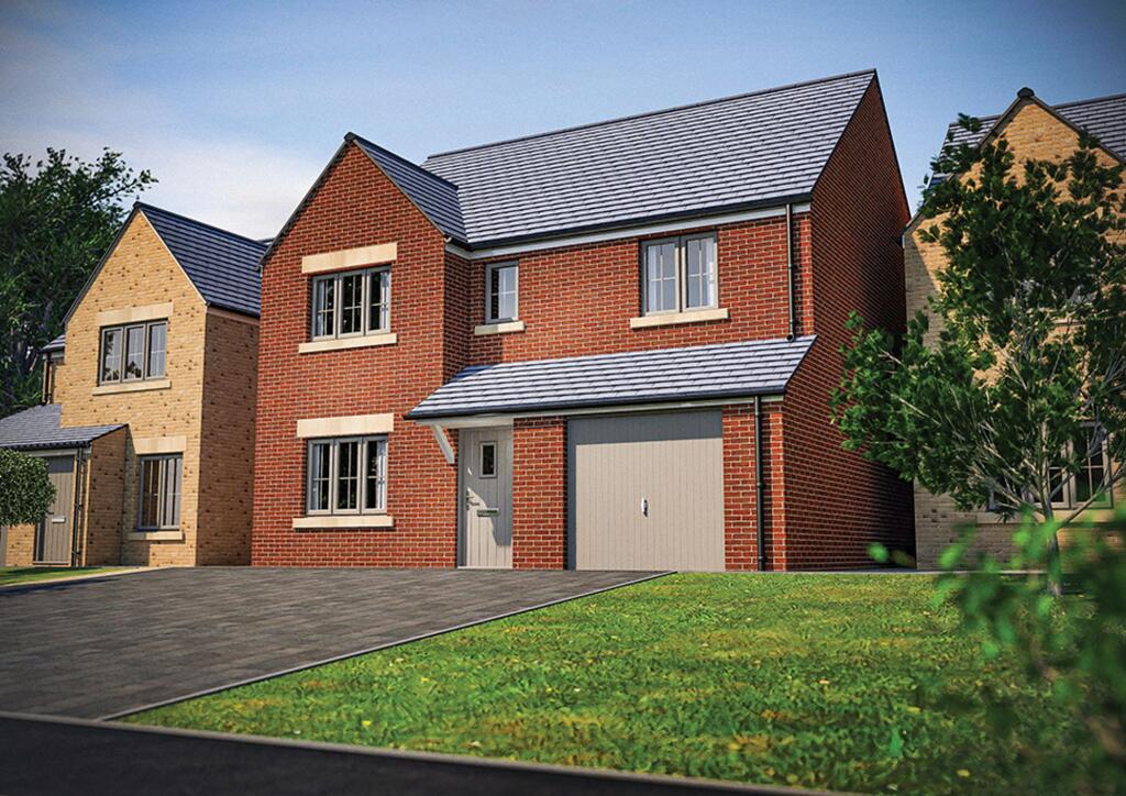 Main image of property: The Rede, Towerburn View, Shilbottle, NE66