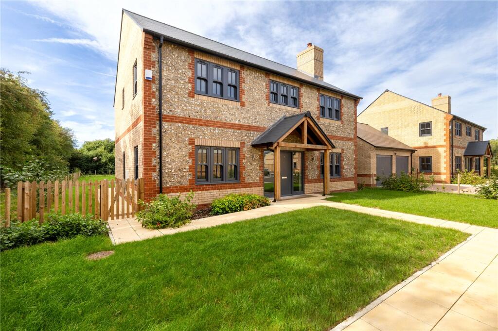 Main image of property: FLECKS DRIVE, Shingay Cum Wendy, Royston, Cambridgeshire