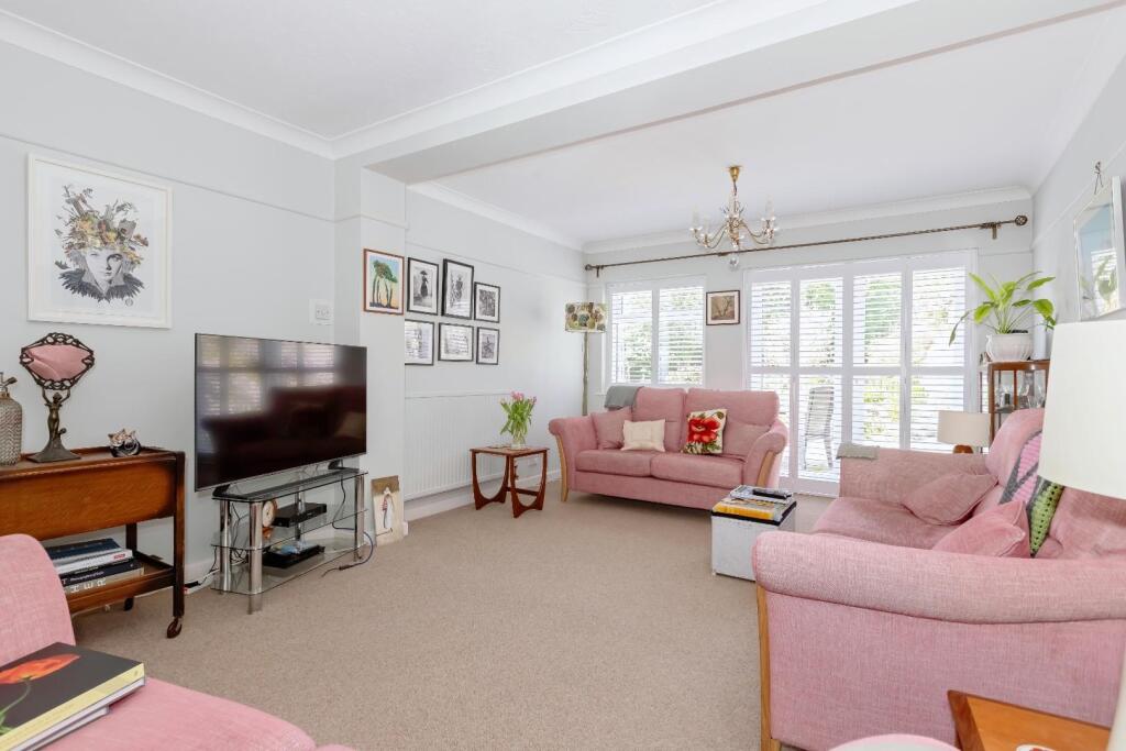 Halewick Lane, Sompting, Lancing - View 2
