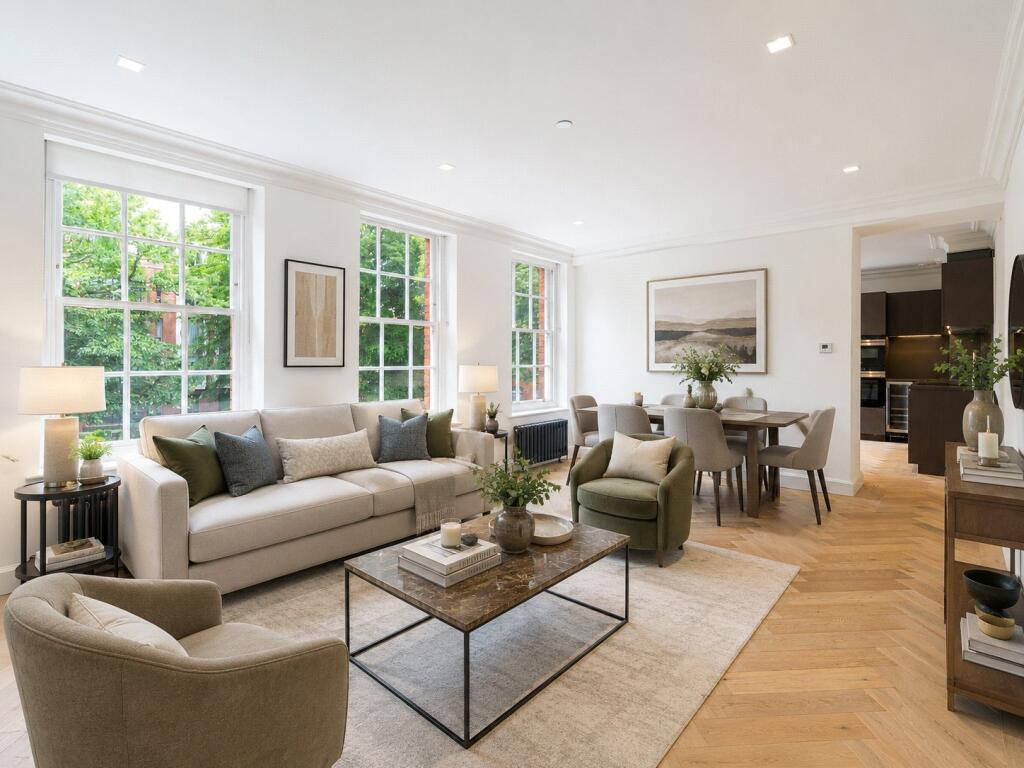 Main image of property: Maynard House, Hampstead Manor, 8C Kidderpore Avenue, Hampstead, NW3