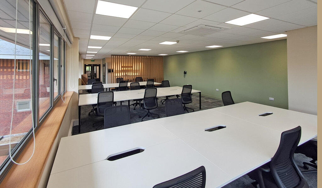 2nd fl office