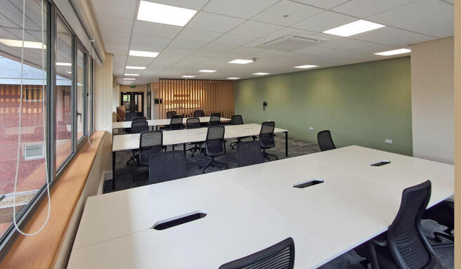 2nd fl office