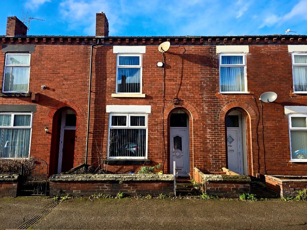 Main image of property: Eyet Street, Leigh, Greater Manchester, WN7