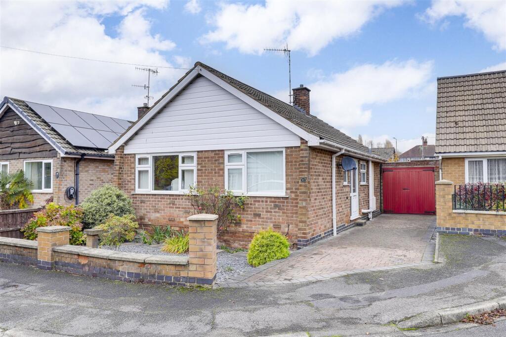 Main image of property: Appledorne Way, Arnold, NG5