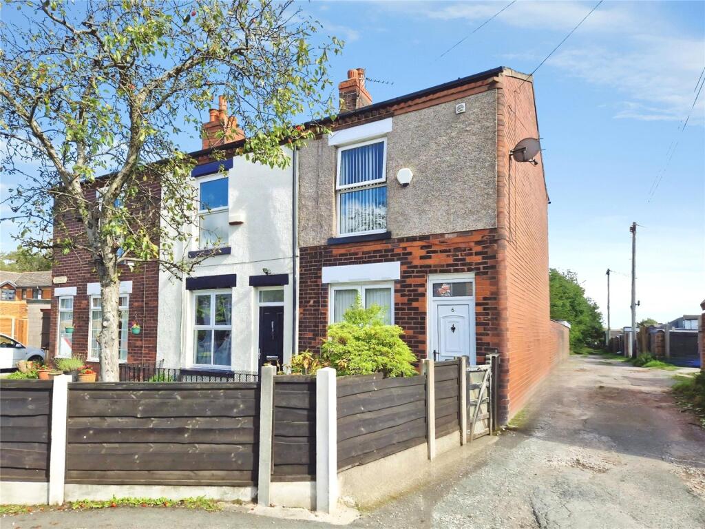 Main image of property: Ellesmere Street, Little Hulton, Manchester, Greater Manchester, M38
