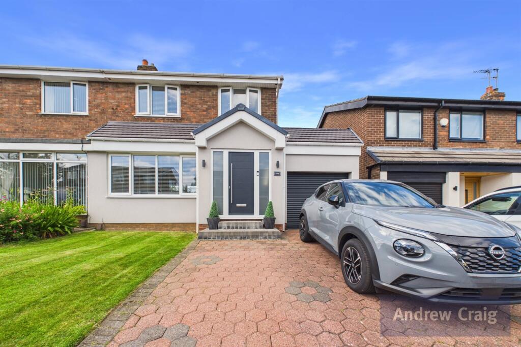 Main image of property: Oakfield Close, Sunderland