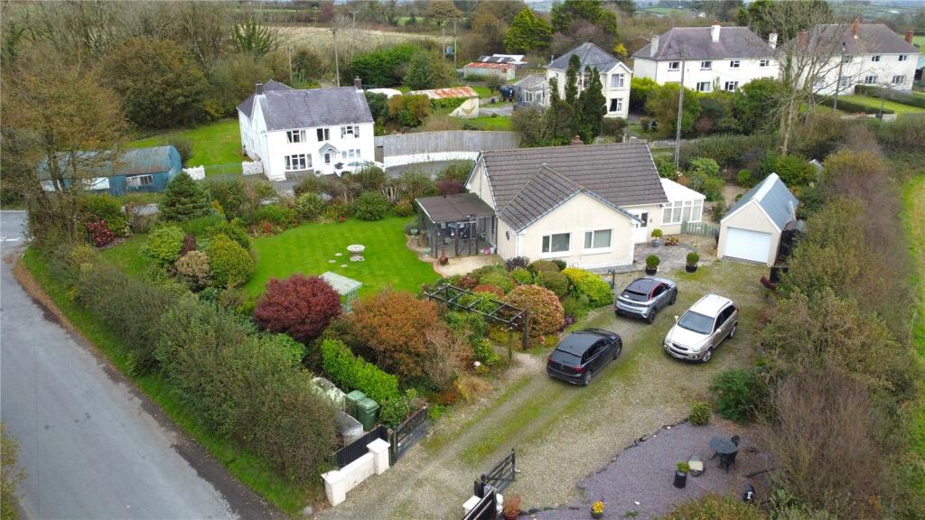 Main image of property: Blaenwaun, Whitland, Carmarthenshire, SA34