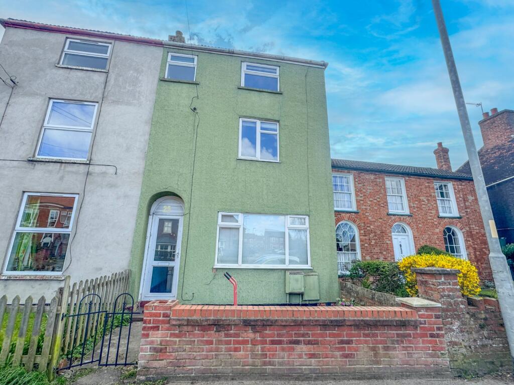 Main image of property: Willingham Road, Market Rasen, Lincolnshire, LN8