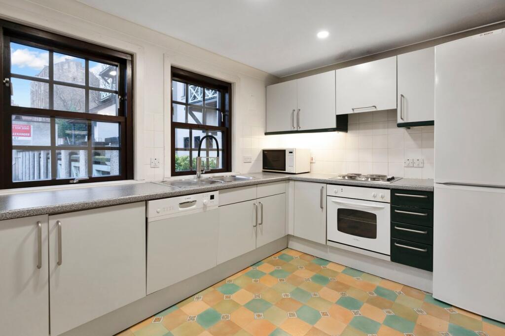 Apartment in Edinburgh, Dean Village, West End - View 4