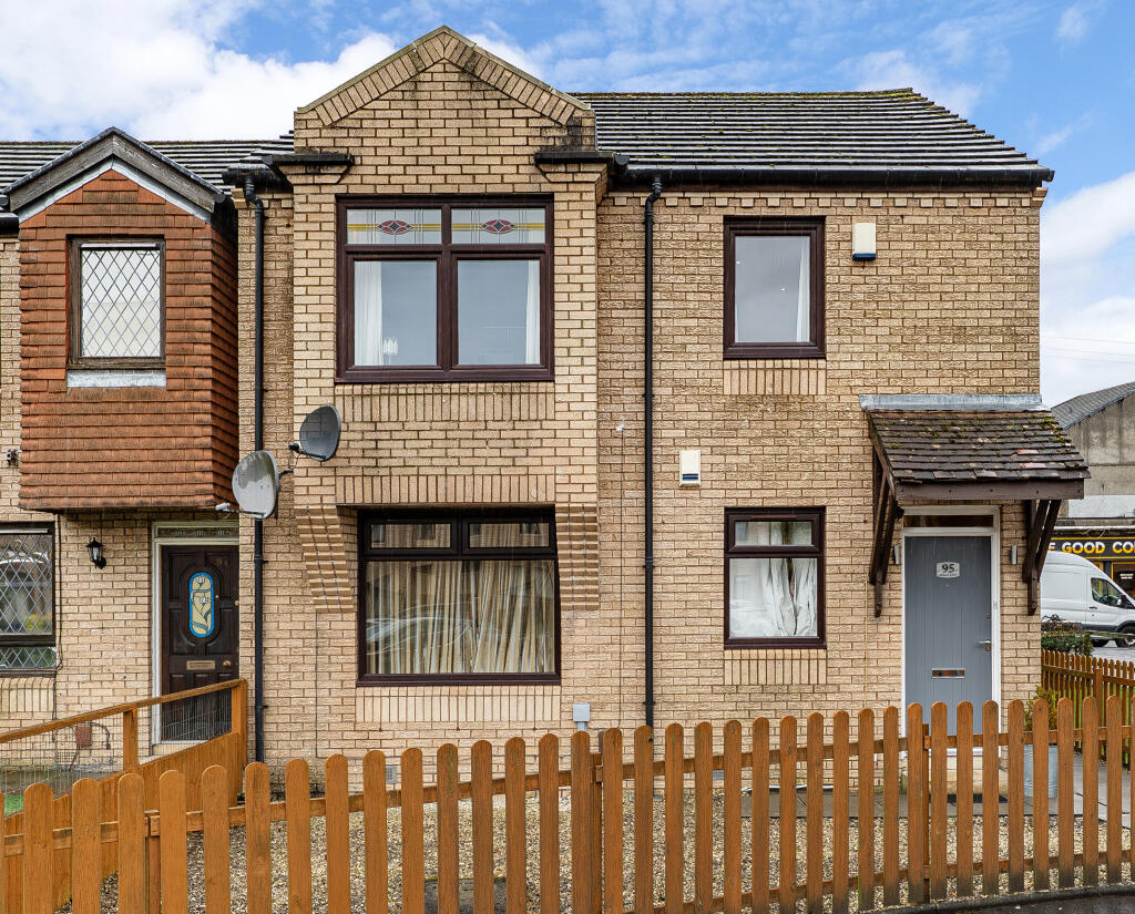 Main image of property: 95 Milnpark Gardens, Glasgow, G41