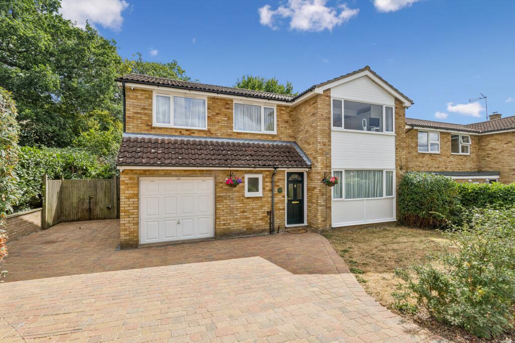 Main image of property: Dryden Crescent, Stevenage